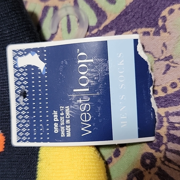 FLAMINGO socks - Picture 5 of 6